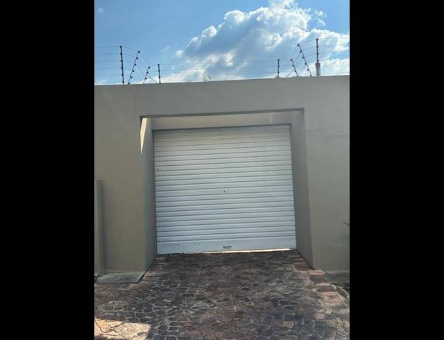 1 BEDROOM PROPERTY TO RENT IN EDENVALE CENTRAL